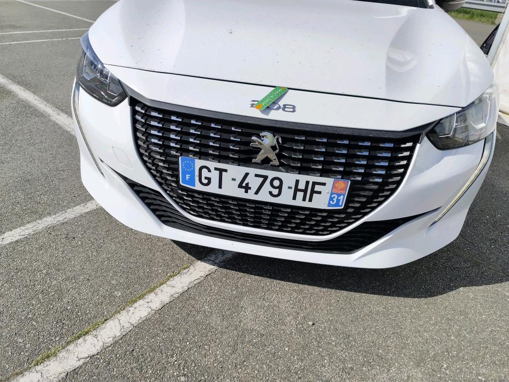 PEUGEOT 208) 208 PureTech 75 S&S BVM5 Style 2023