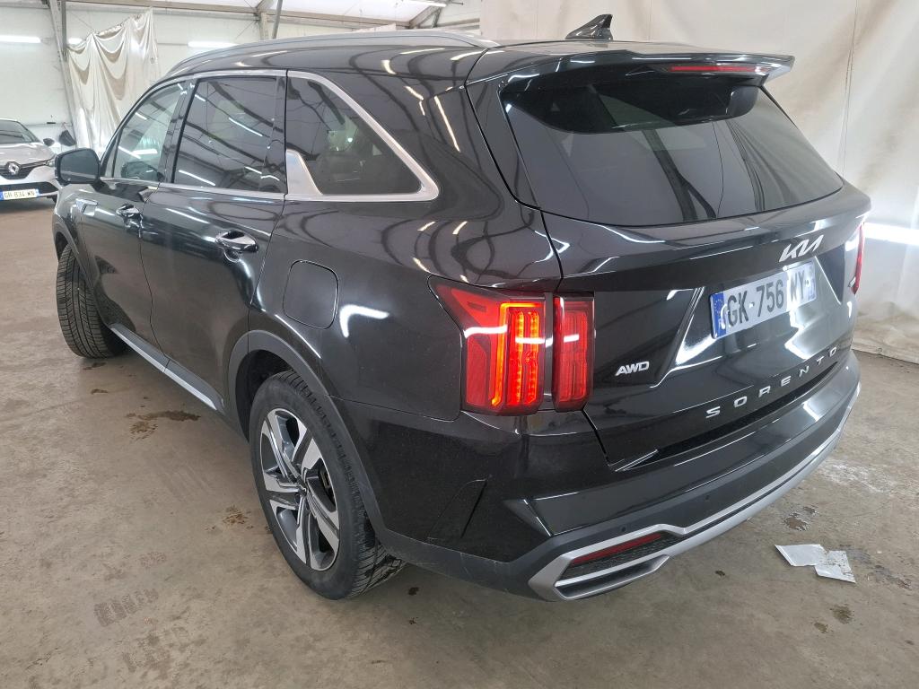 KIA SORENTO VP 1.6 T-GDi Hybride Rechargeable 265 ch 5pl 4x4 BVA6 Premium 2022