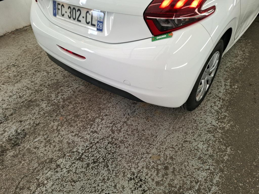 PEUGEOT 208 AFFAIRE BLUEHDI 100 BVM6 PREMIUM PACK 2018