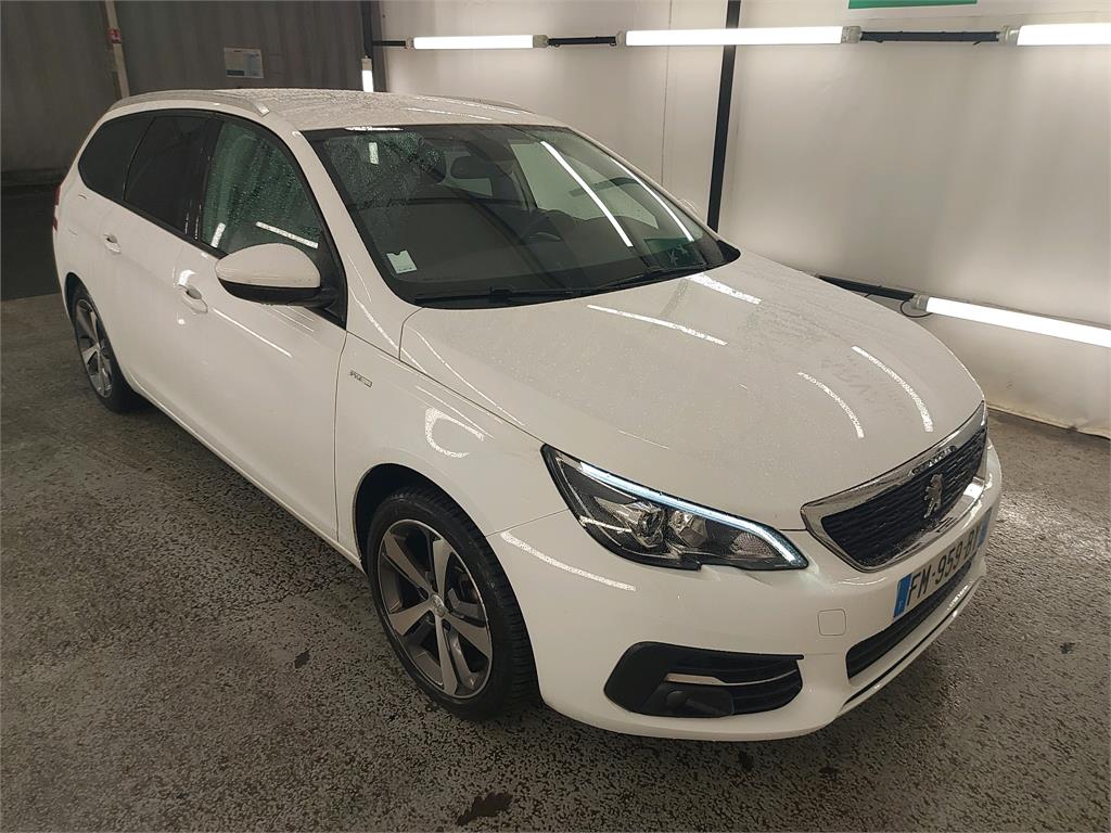 PEUGEOT 308 SW BlueHDi 130ch S&S EAT8 Style 2019