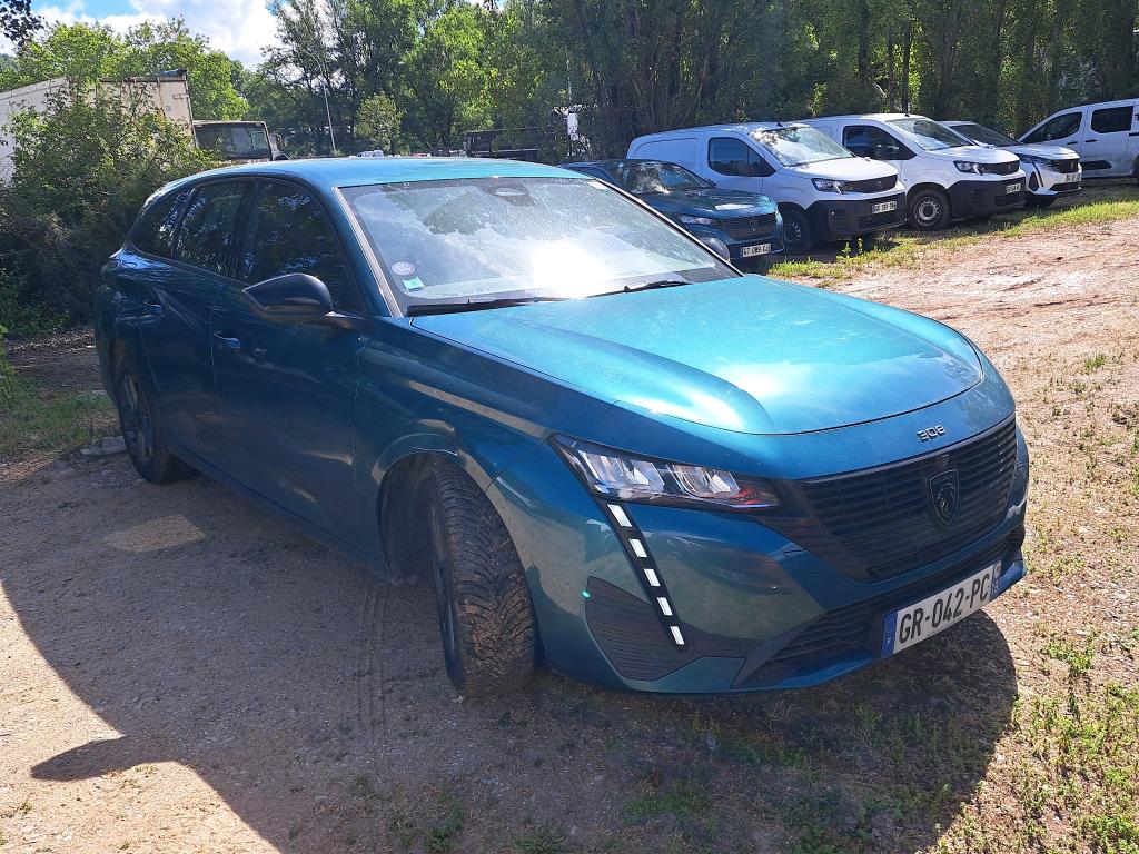 PEUGEOT 308 SW PureTech 130ch S&S BVM6 Active Pack 2023