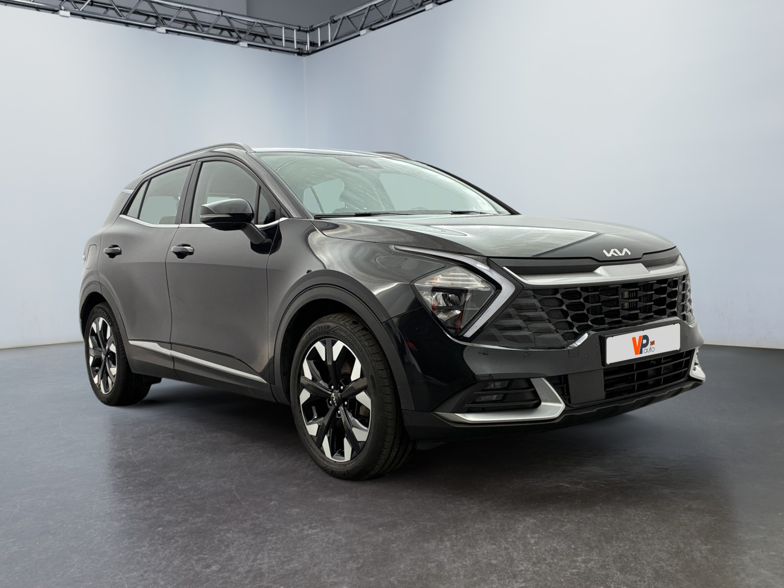 KIA Sportage 1.6 T-GDi 265ch ISG Hybride Rechargeable BVA6 4x4 Business 2023