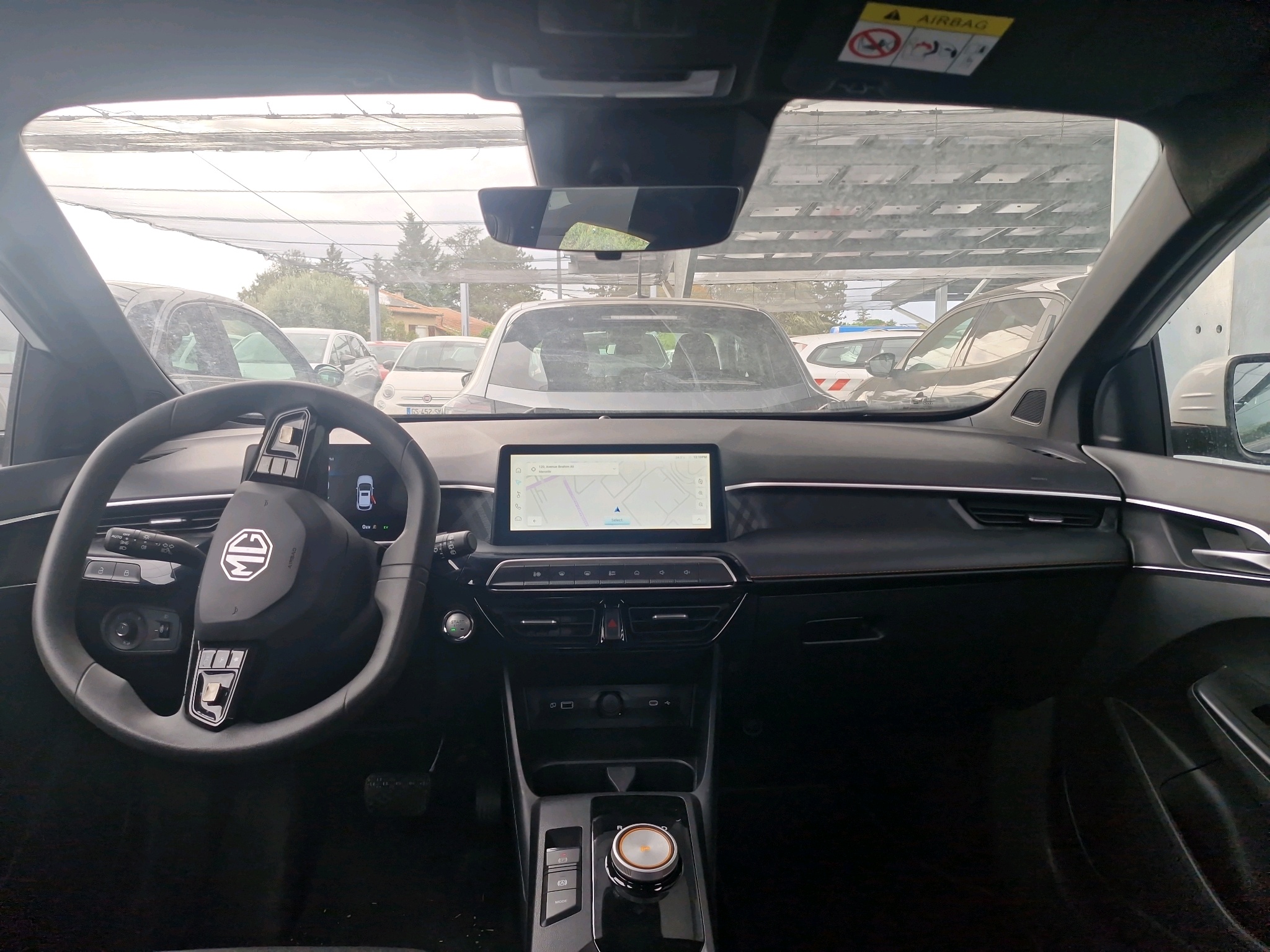 MG MG3 195ch Hybrid+ Comfort 2024
