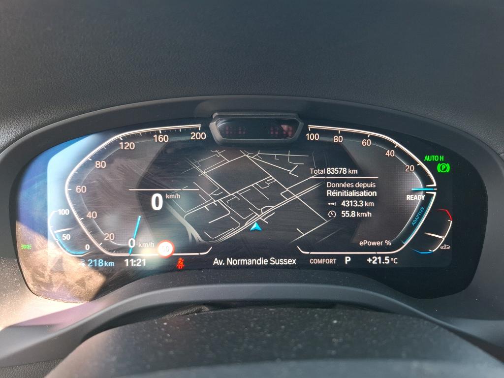 BMW iX3 G08 LCI M Sport 286 ch BVA8 Inspiring 2023