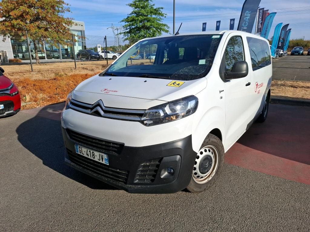 CITROEN JUMPY COMBI M BlueHDi 120 S&S BVM6 Confort 2022