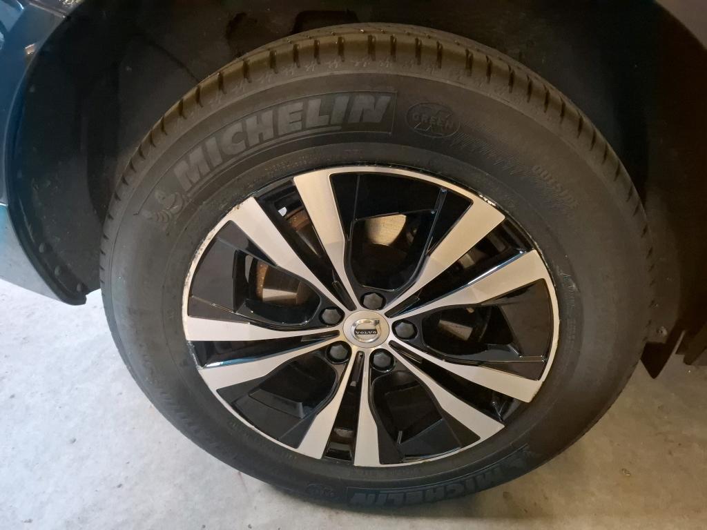 VOLVO XC60 T6 Recharge AWD 253 ch + 145 Geartronic 8 Start 2023