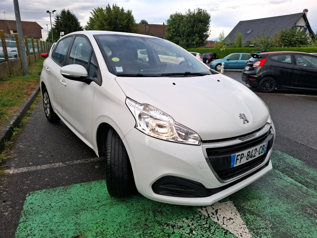PEUGEOT 208 AFFAIRE BLUEHDI 100 S&S BVM5 PREMIUM 2020