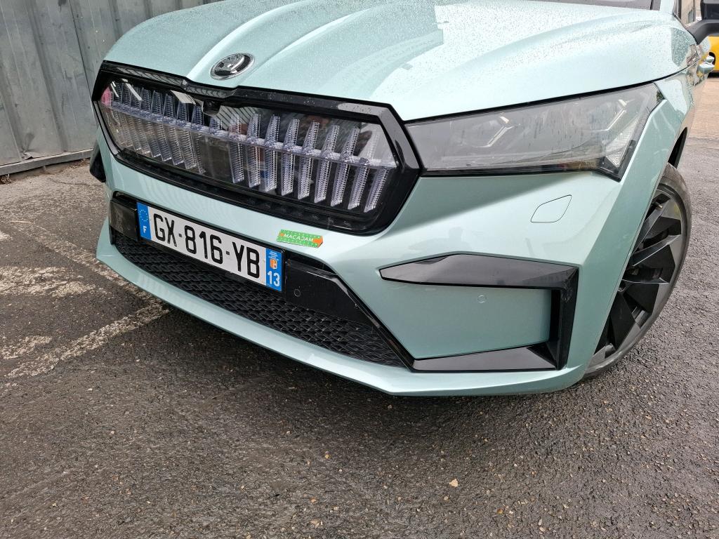 SKODA ENYAQ iV 80x - 2024