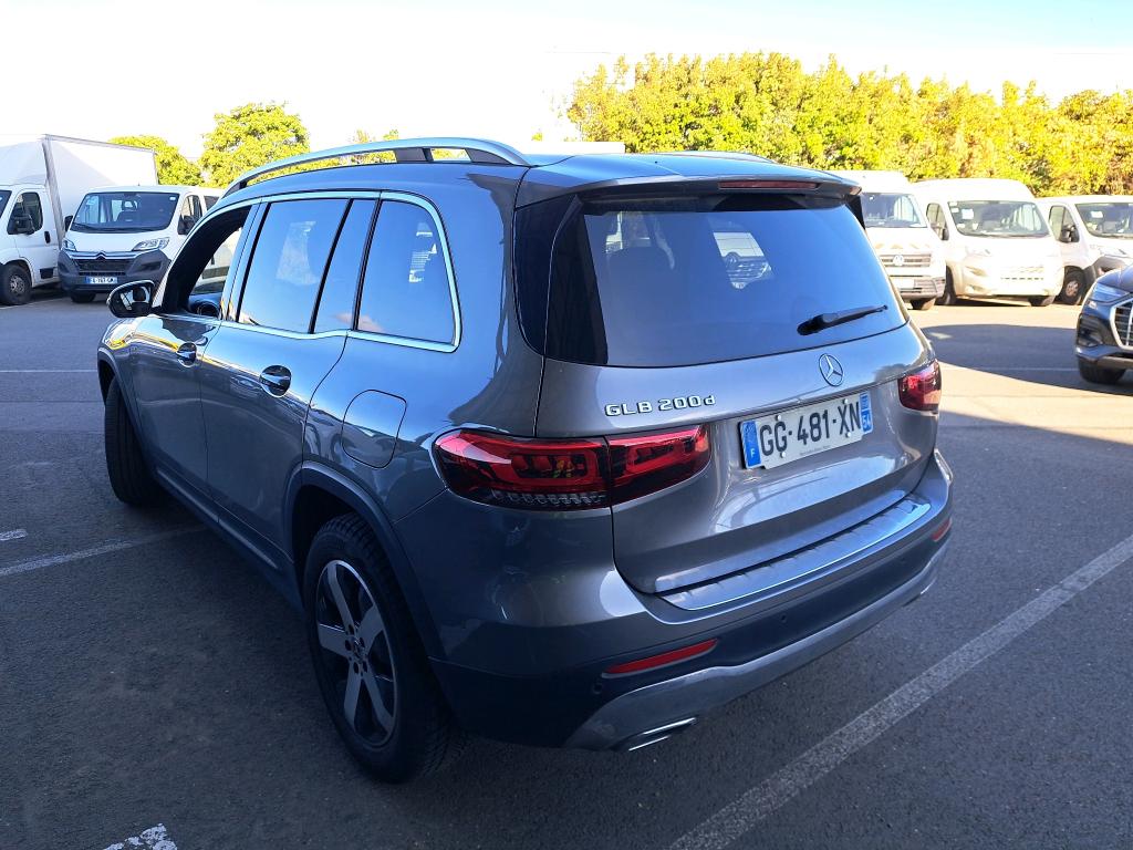 MERCEDES GLB 200 d 8G-DCT Progressive Line 2022