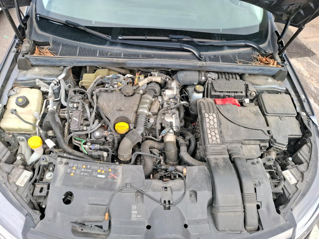 RENAULT MÉGANE MEGANE IV Berline Blue dCi 115 Evolution 2023