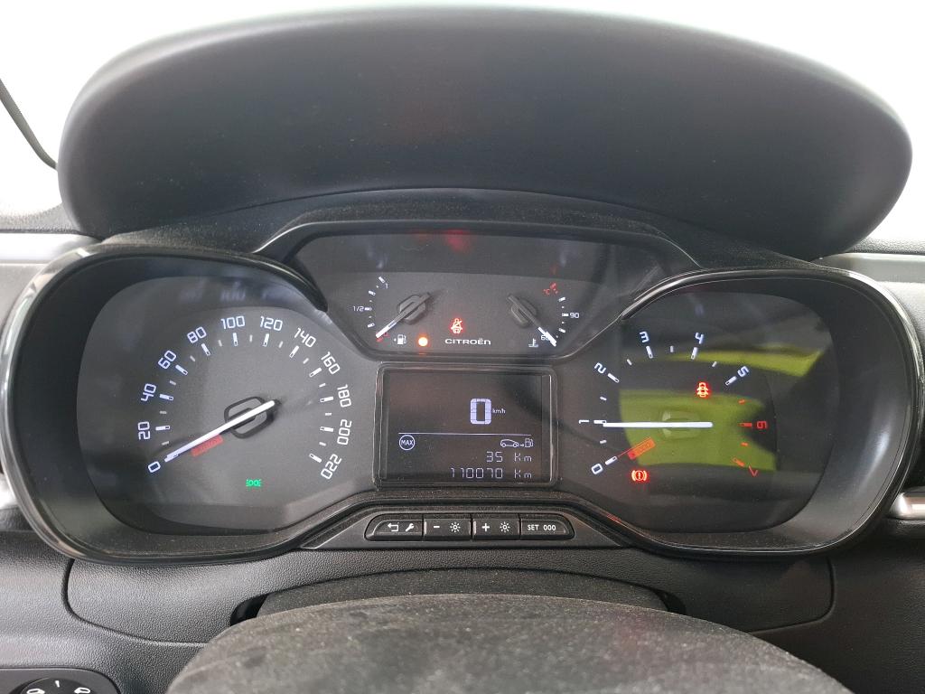 CITROEN C3 ENTREPRISE SOCIETE PURE TECH 83 S&S BVM FEEL NAV 2022