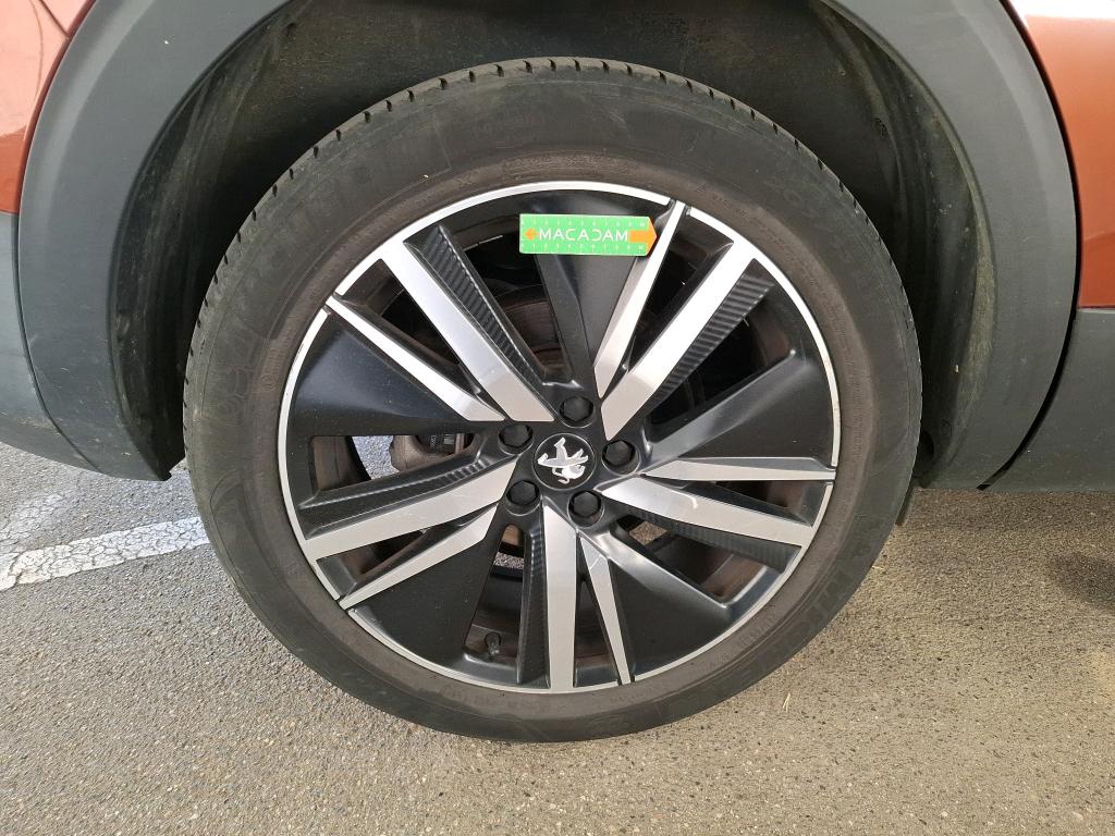PEUGEOT 5008 BlueHDi 130ch S&S EAT8 GT Pack 2022