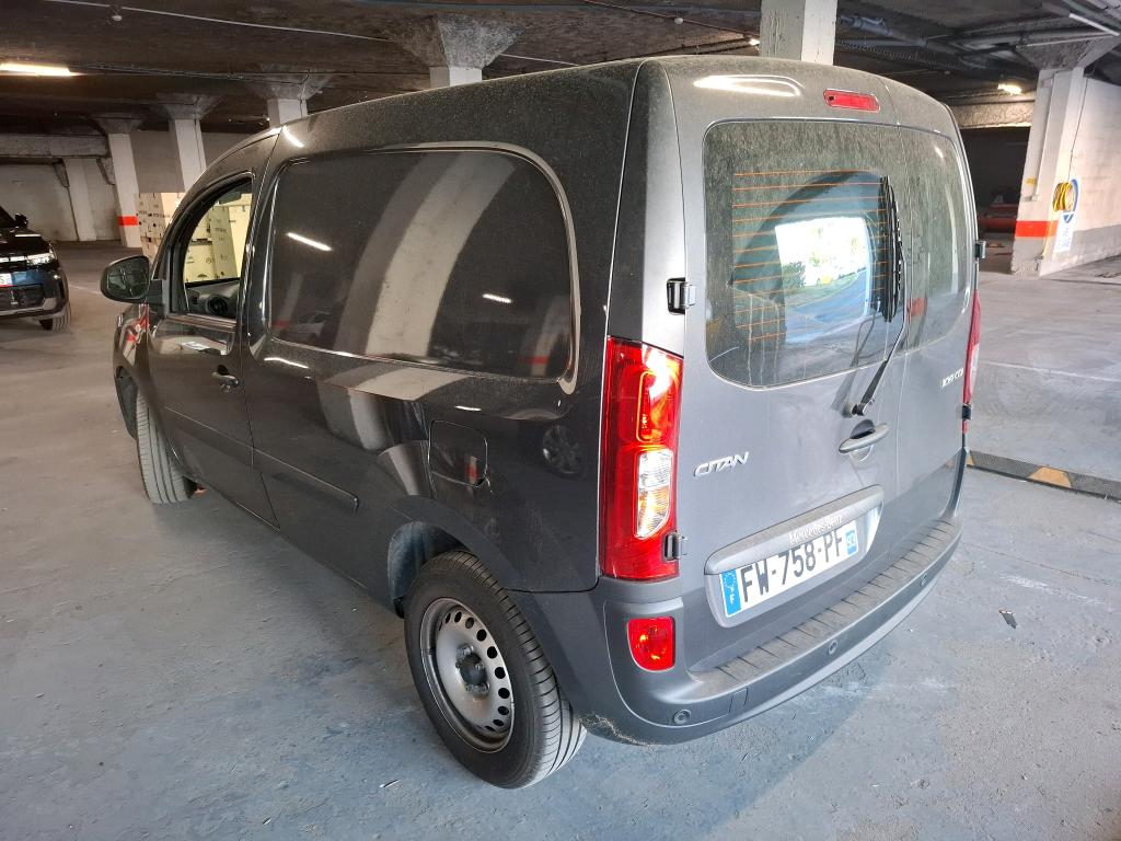 MERCEDES-BENZ MERCEDES CITAN FOURGON FGN 109 CDI LONG PRO 2021