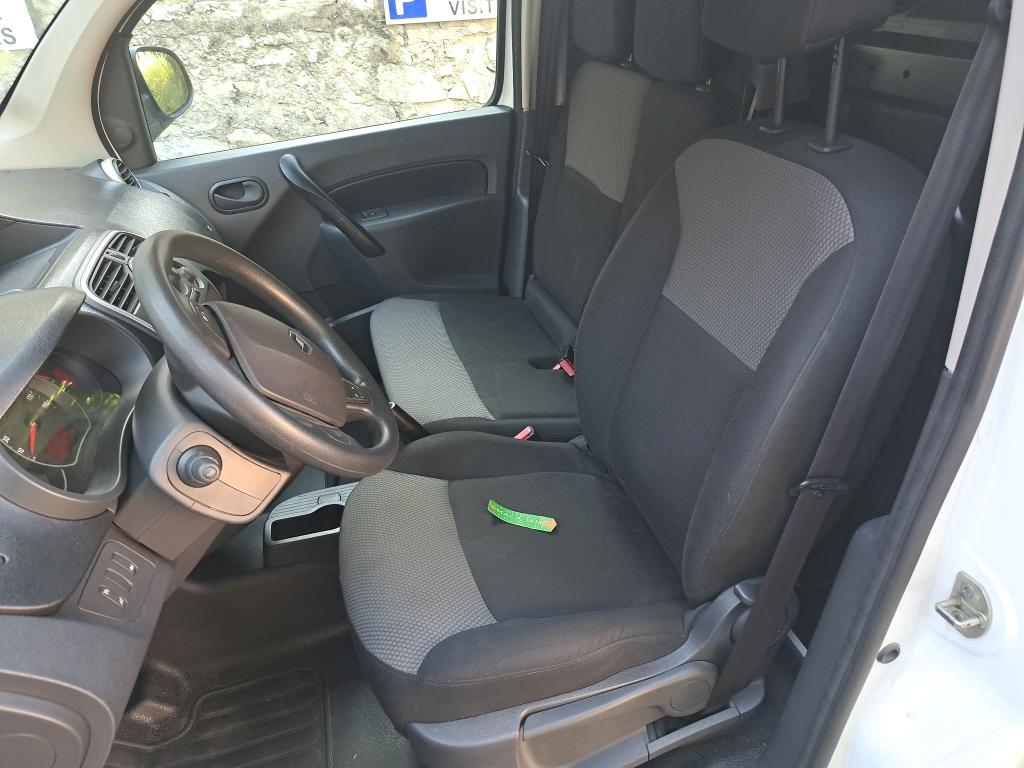 RENAULT KANGOO VU EXPRESS DCI 90 E6 EDC EXTRA R-LINK 2018