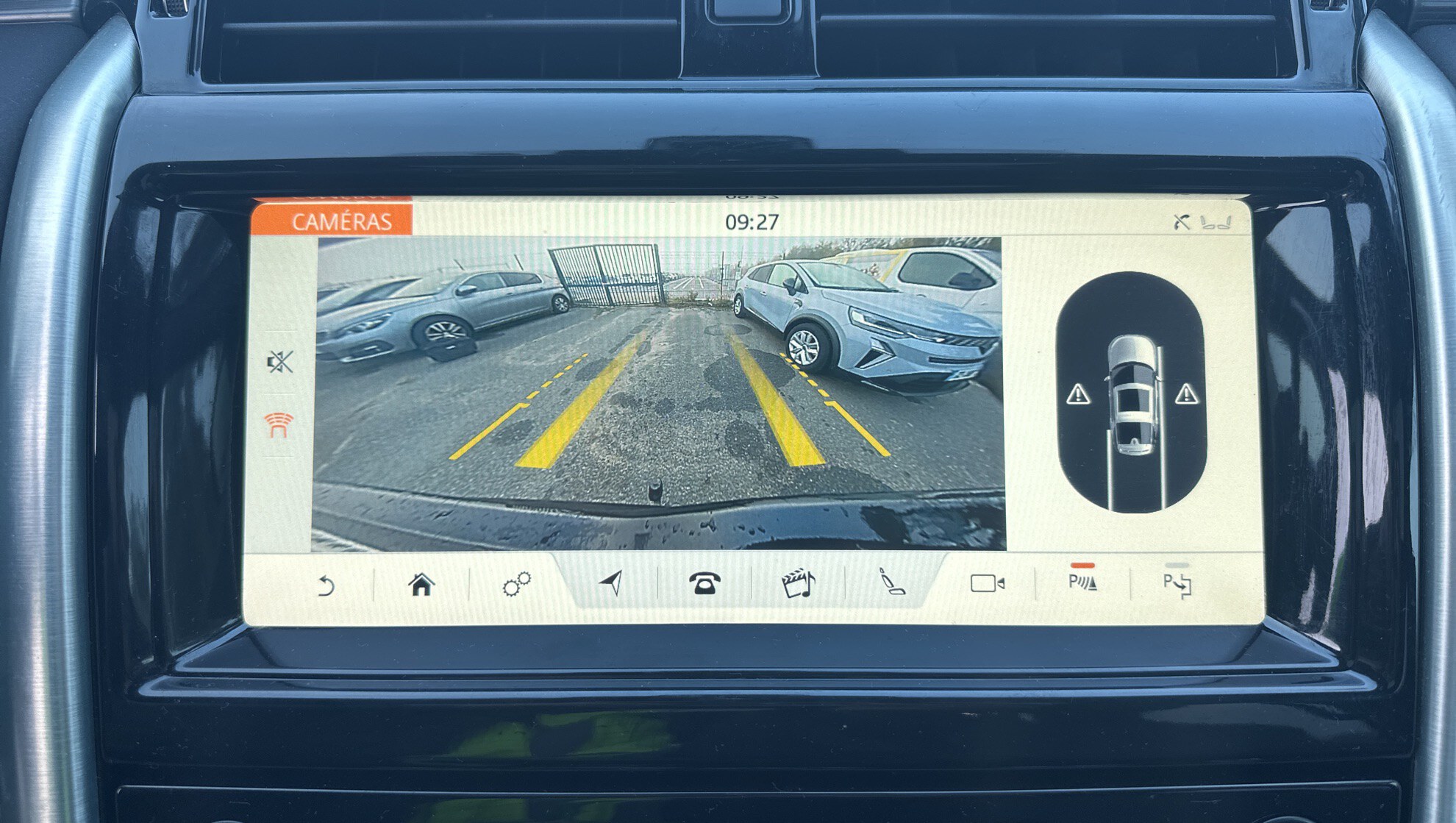 LAND ROVER DISCOVERY Mark III Sd6 3.0 306 ch HSE 2019