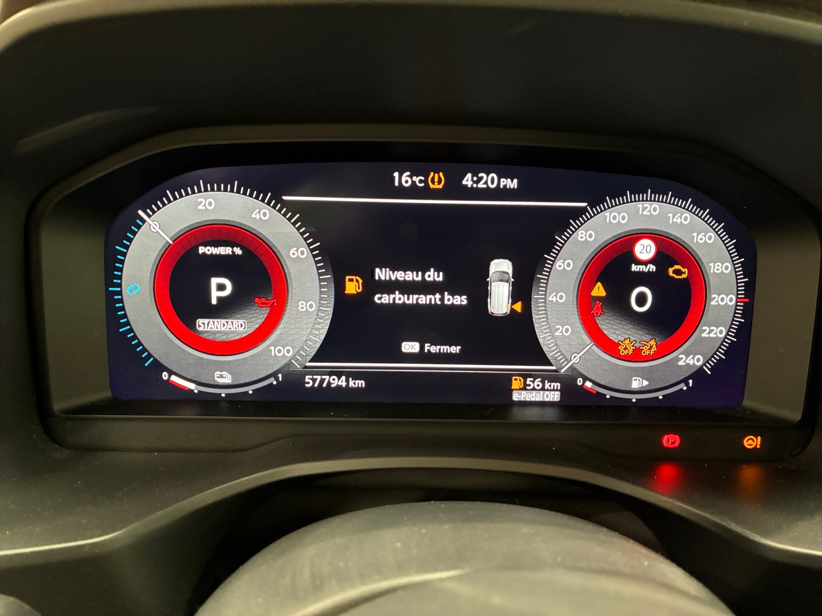 NISSAN X-Trail e-POWER 213 ch e-4ORCE 7 Places N-Connecta 2023