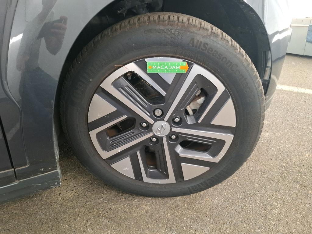 HYUNDAI KONA ELECTRIC Electrique 64 kWh - 204 ch Intuitive 2021