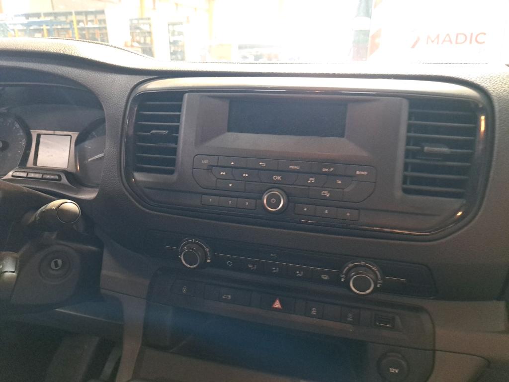 PEUGEOT EXPERT FOURGON FGN TOLE LONG 2.0 BLUEHDI 120 S&S BVM6 PREMIUM 2021
