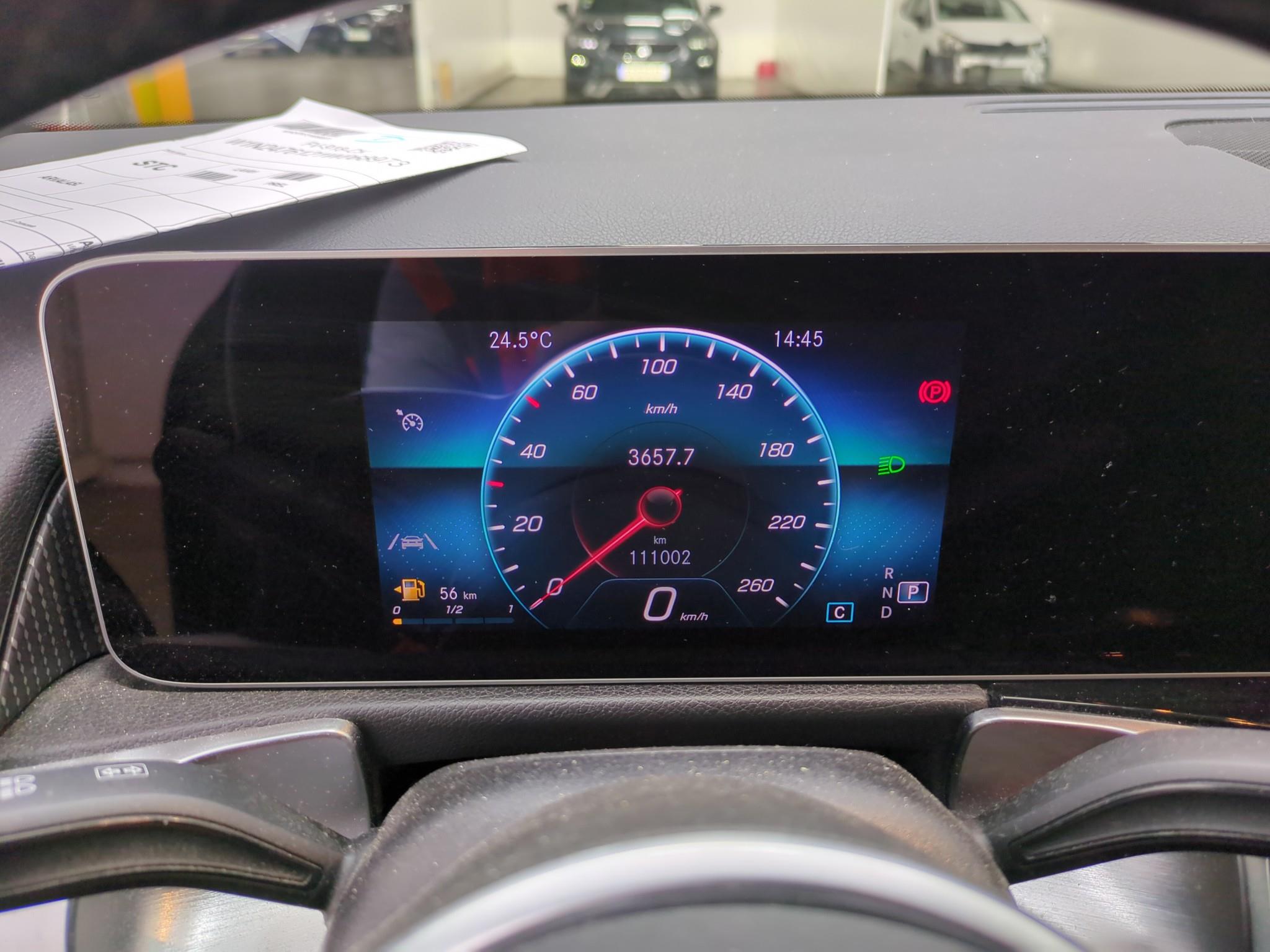 MERCEDES GLB 200 d 8G-DCT Progressive Line 2020