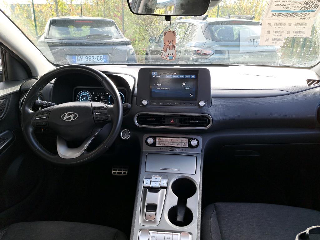 HYUNDAI KONA ELECTRIC Electrique 64 kWh - 204 ch Intuitive 2023