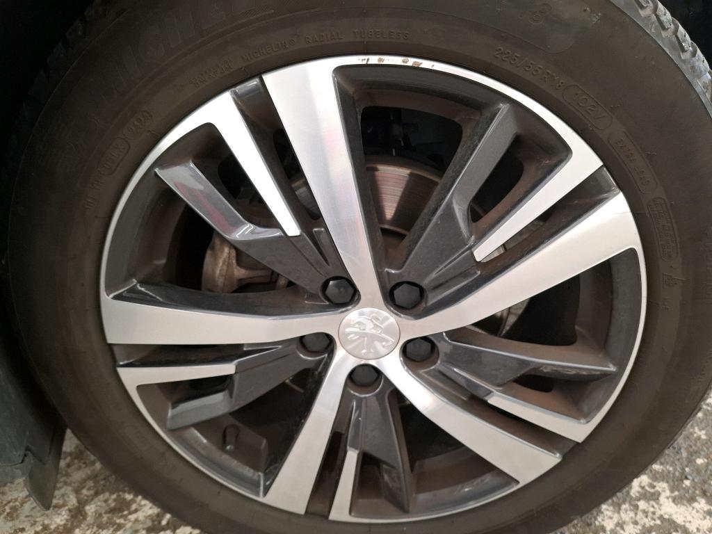 PEUGEOT 5008 BlueHDi 130ch S&S EAT8 Allure 2023