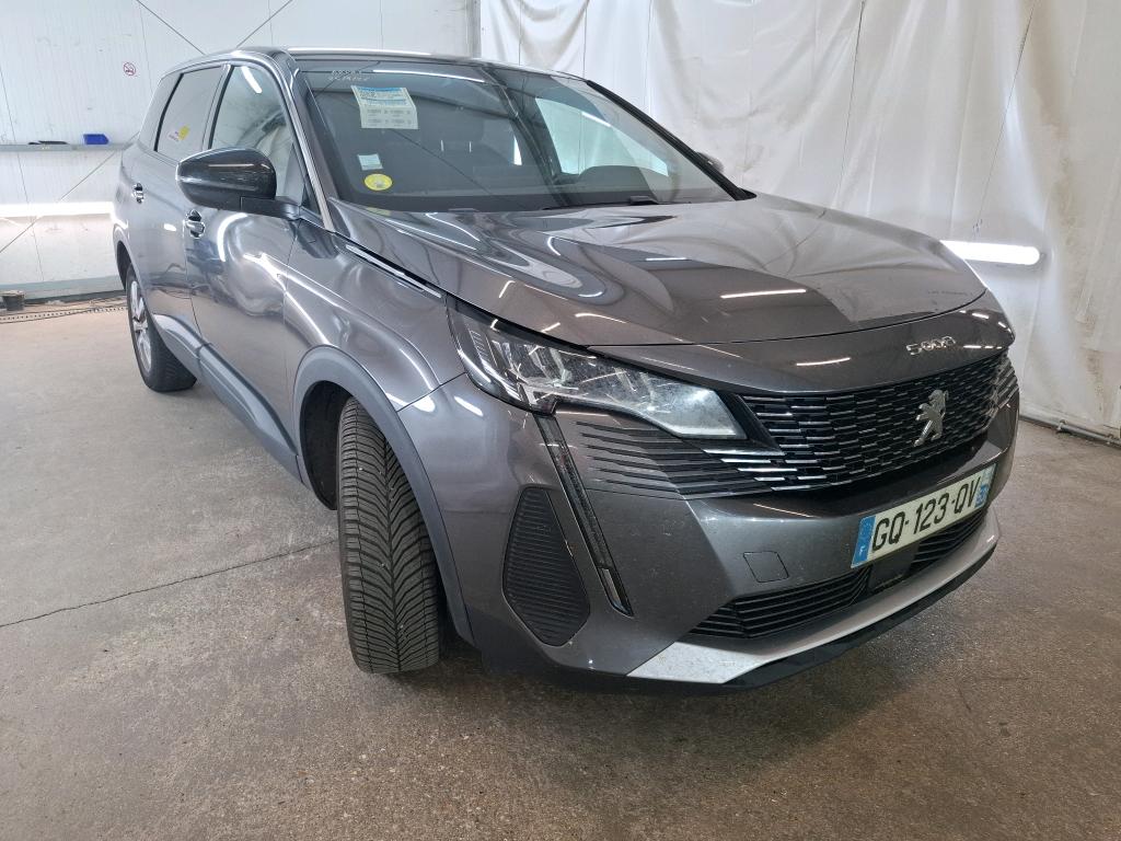 PEUGEOT 5008 BlueHDi 130ch S&S EAT8 Active Pack 2023