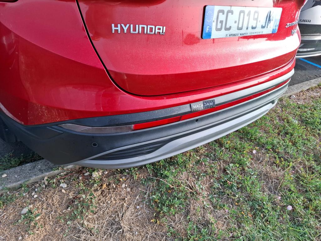 HYUNDAI SANTA FE 1.6 T-GDi Hybrid 230 BVA6 Intuitive 2021