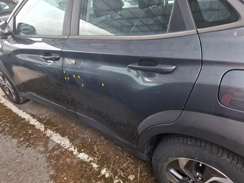 HYUNDAI KONA HYBRID 1.6 GDi Intuitive 2020