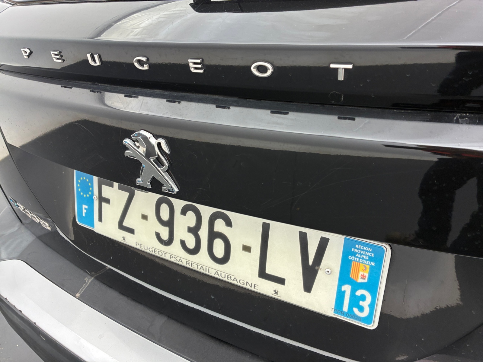 PEUGEOT 2008 Electrique 136 ch GT GT 2021