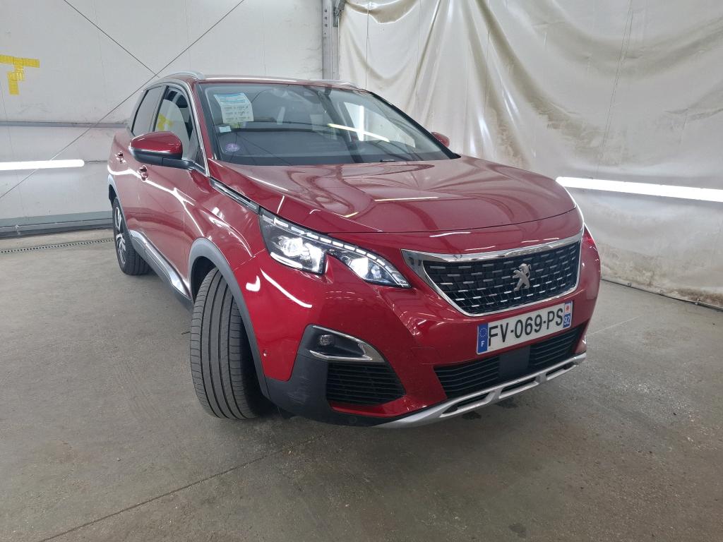 PEUGEOT 3008 BUSINESS Puretech 130ch S&S EAT8 Allure 2020