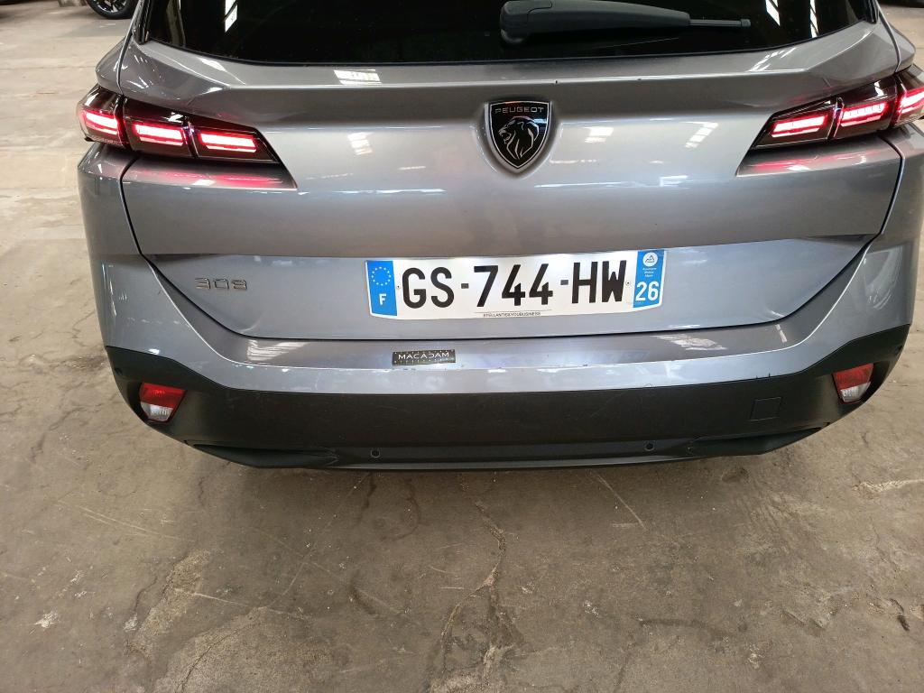 PEUGEOT 308 SW PureTech 130ch S&S EAT8 Active Pack 2023