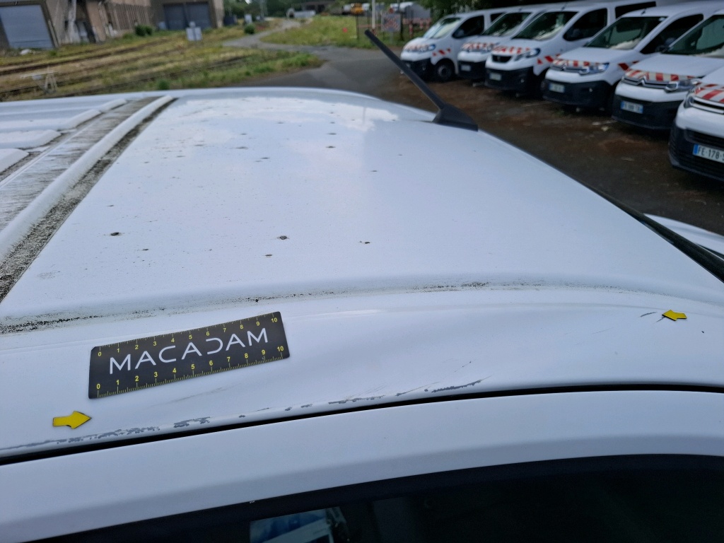 PEUGEOT EXPERT FOURGON TOLE STANDARD 2.0 BLUEHDI 120 S&S BVM6 PREMIUM 2018