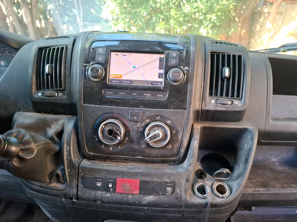 PEUGEOT BOXER FOURGON TOLE 330 L1H1 BLUEHDI 120 S&S PREMIUM 2021