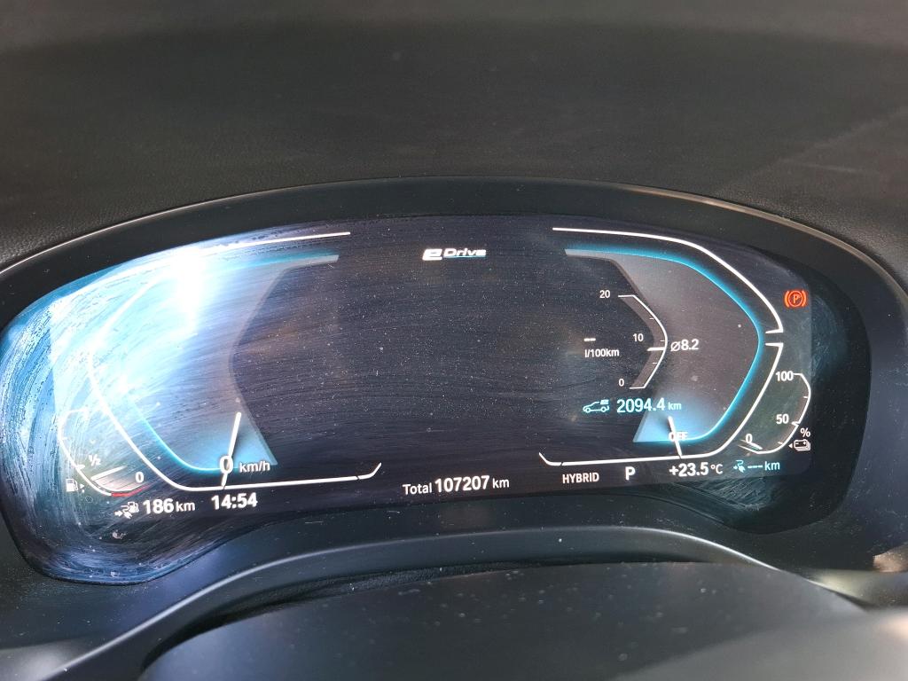 BMW X3 G01 LCI xDrive 30e 292ch BVA8 M Sport 2022