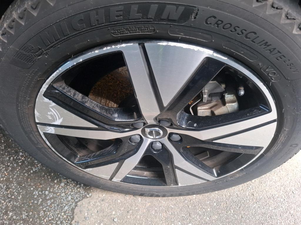 VOLVO XC40 Recharge Twin AWD 408 ch 1EDT Pro 2021