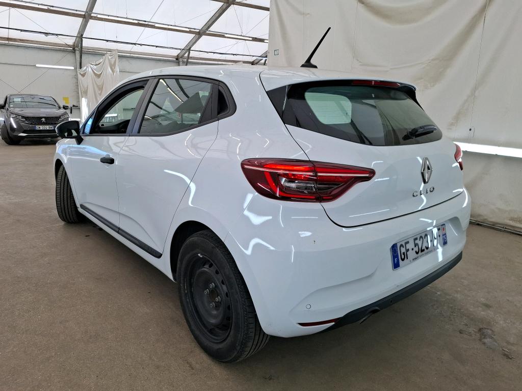 RENAULT CLIO SOCIETE TCE 90 - 21N AIR NAV 2022