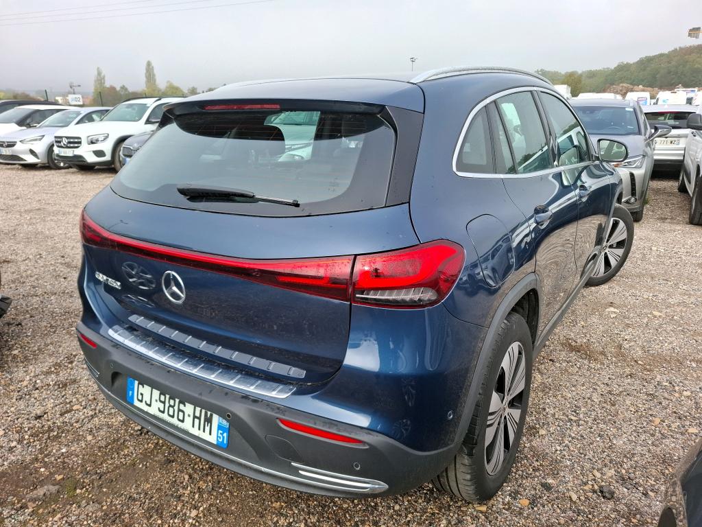 MERCEDES-BENZ EQA 250 Progressive Line 2022