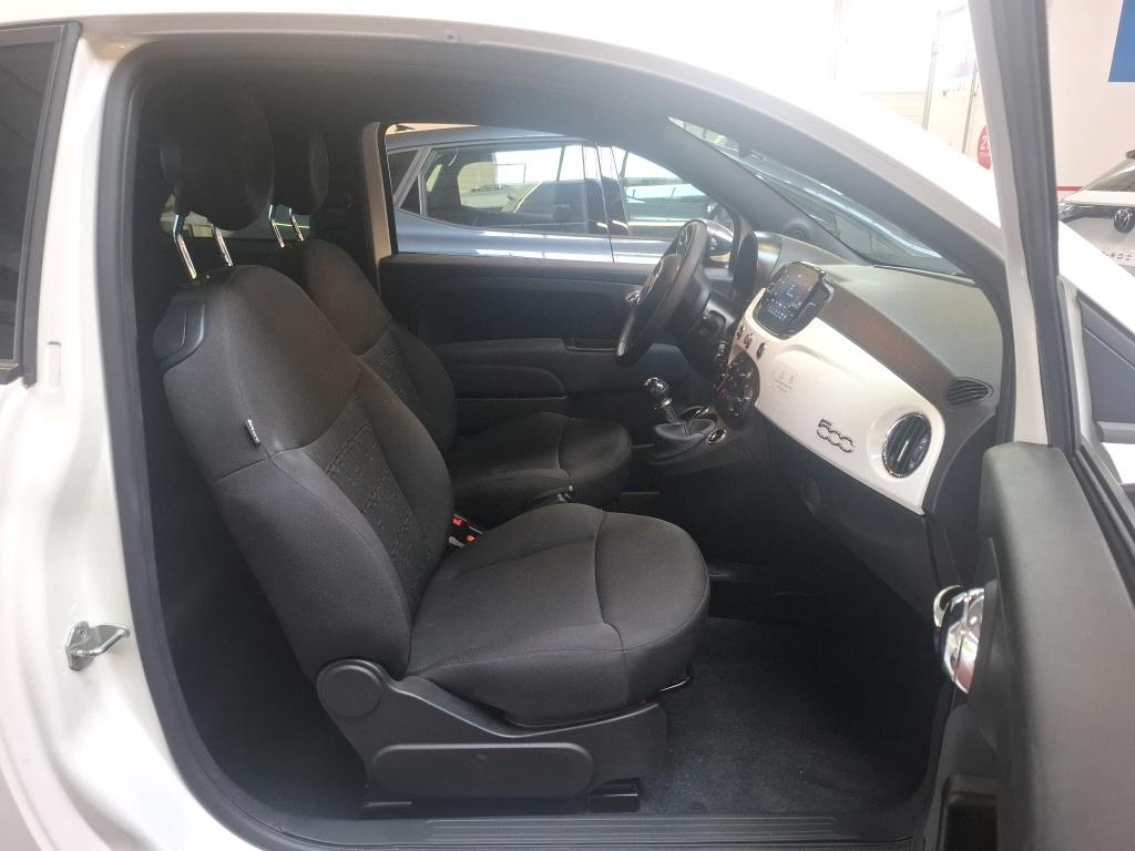 FIAT 500 1.0 70 ch Hybride BSG S/S Pack Confort et style 2023