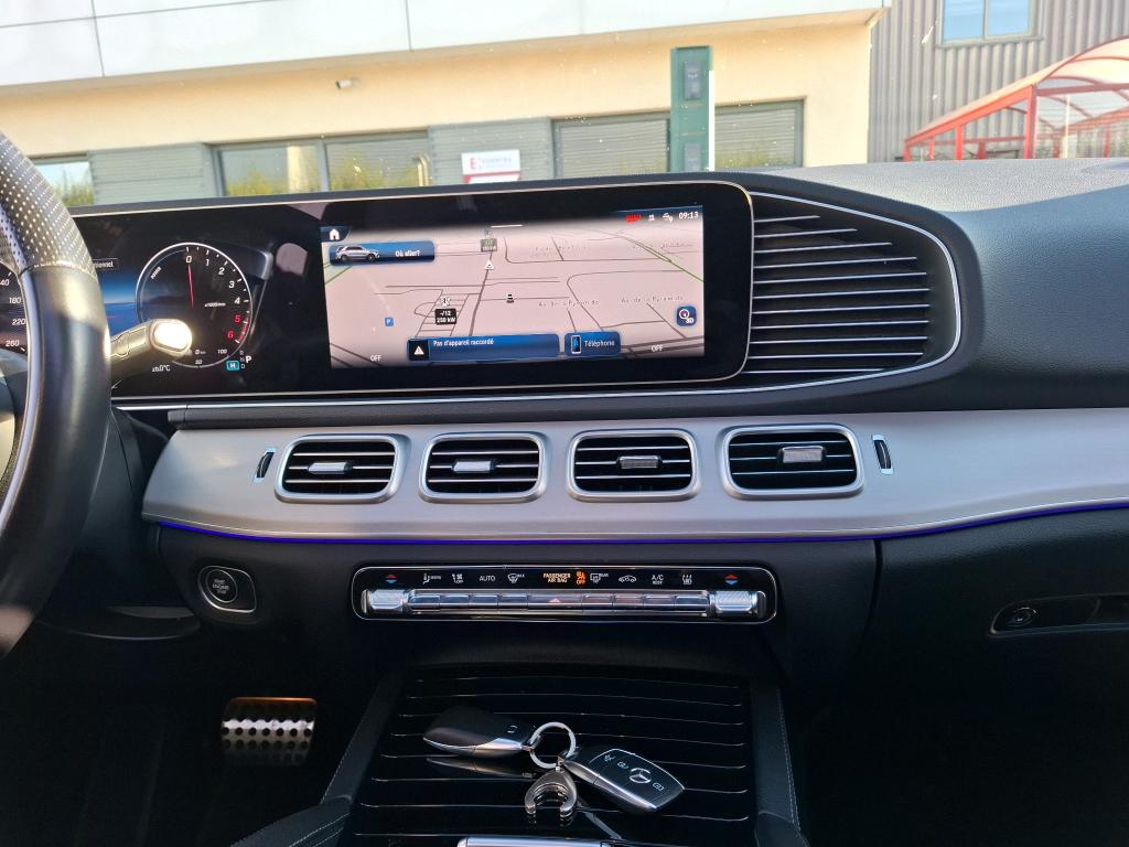 MERCEDES-BENZ MERCEDES CLASSE GLE 350 de 9G-Tronic 4Matic AMG Line 2023