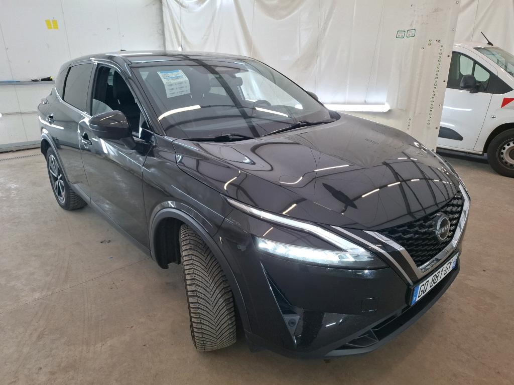 NISSAN QASHQAI VP Mild Hybrid 158 ch Xtronic Tekna 2023