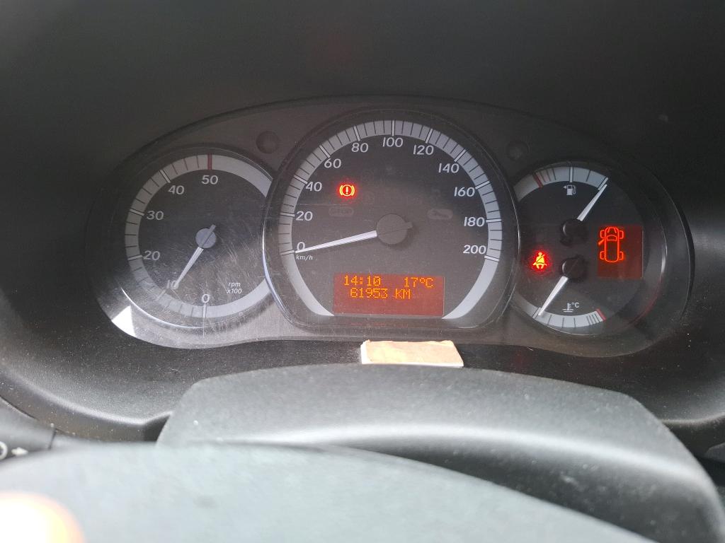 MERCEDES-BENZ CITAN FOURGON FGN 109 CDI LONG PRO 2021
