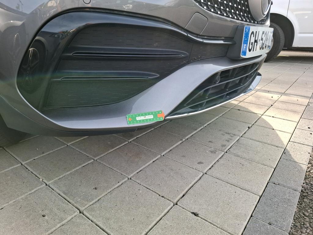 MERCEDES-BENZ MERCEDES GLA II 200 d 8G-DCT AMG Line 2022