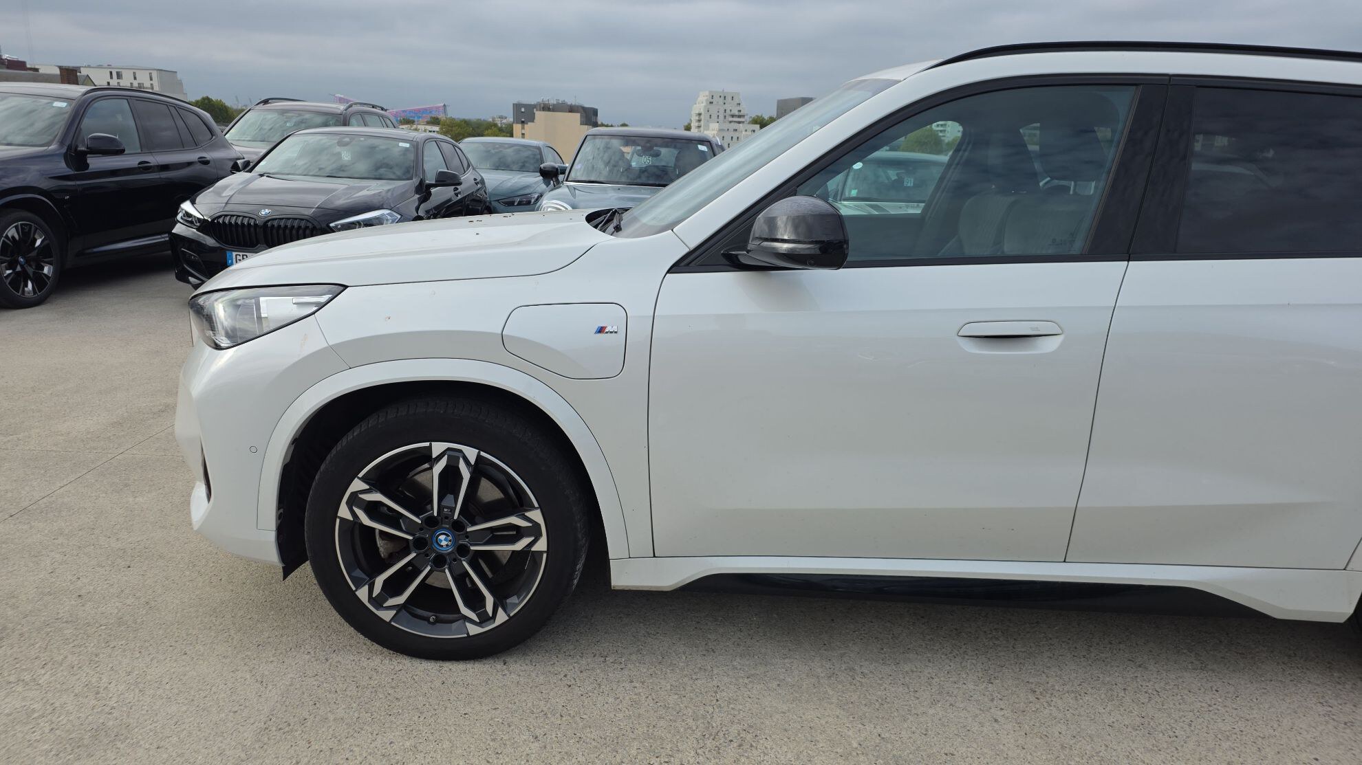 BMW X1 U11 xDrive 30e 326ch DKG7 M Sport 2023