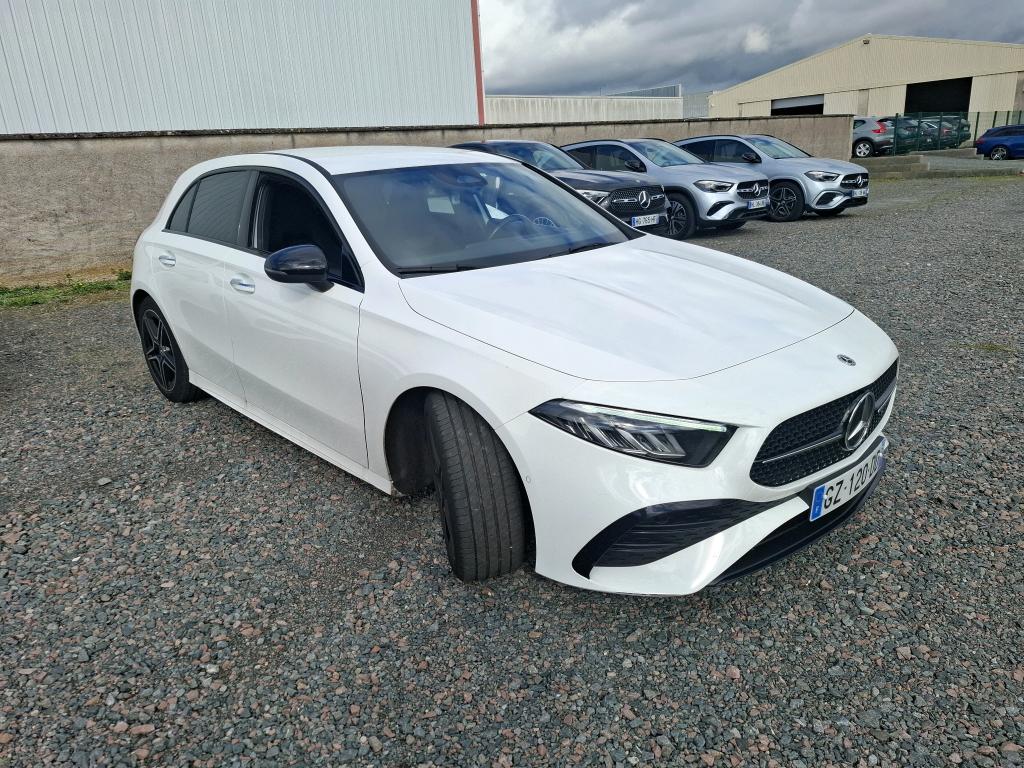 MERCEDES-BENZ CLASSE A 180 d Business Line 2024