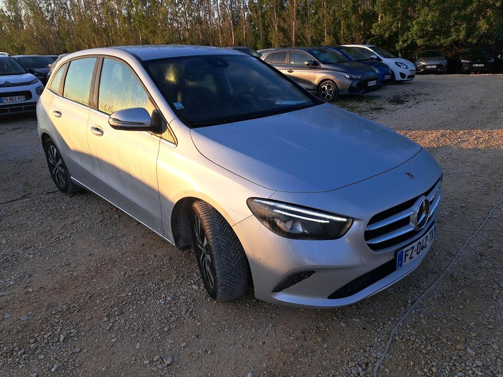 MERCEDES-BENZ MERCEDES CLASSE B 180 d 8G-DCT Style Line Edition 2021