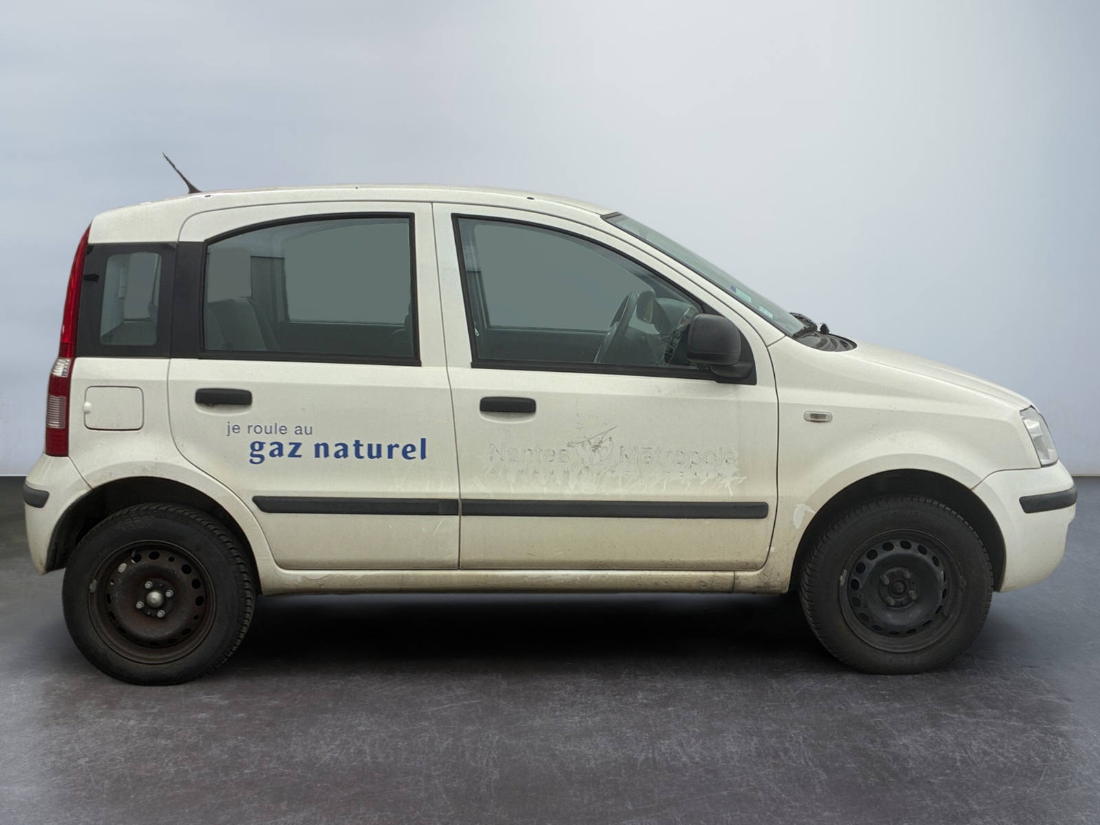 FIAT Panda 1.4i GNV 2012
