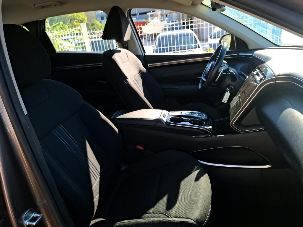 HYUNDAI TUCSON 1.6 T-GDI 230 Hybrid BVA6 Business 2023