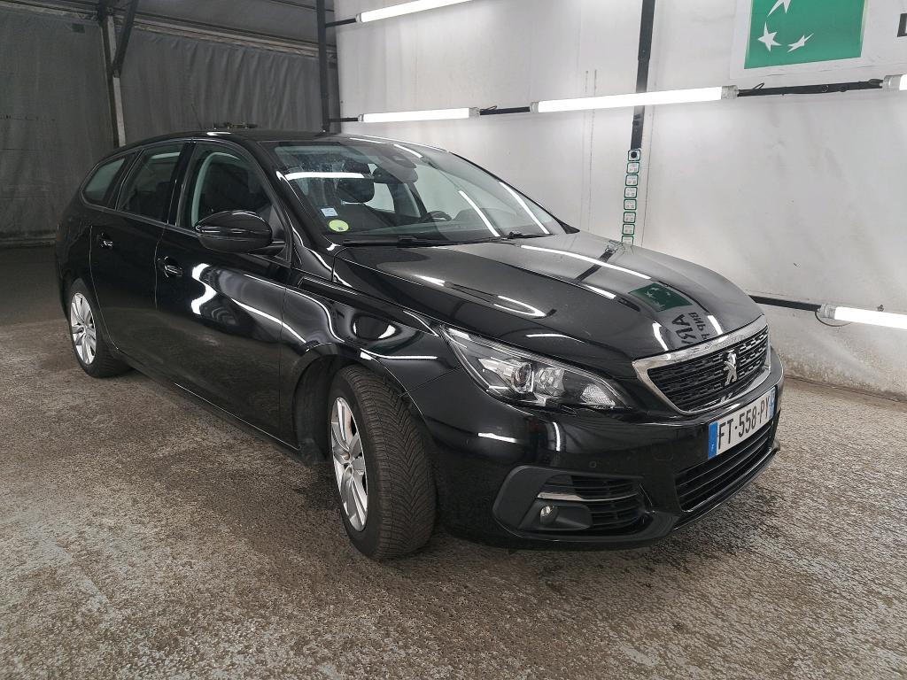 PEUGEOT 308 SW BlueHDi 130ch S&S EAT8 Active Business 2020