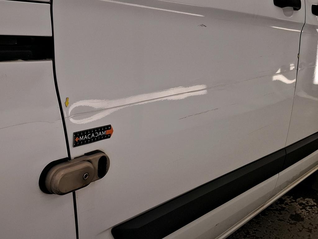 FORD TRANSIT CUSTOM FOURGON 300 L2H2 2.0 ECOBLUE 130 TREND BUSINESS 2020