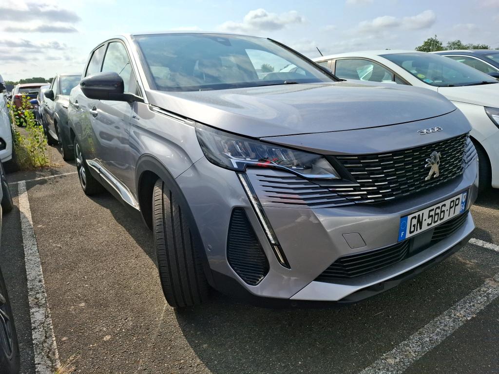 PEUGEOT 3008 Hybrid 225 e-EAT8 Allure Pack 2023